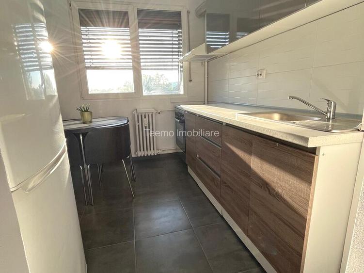 Apartament 3 camere, circular, 75 mp, balcon, ac, metrou, Nicolae Grigorescu - 6