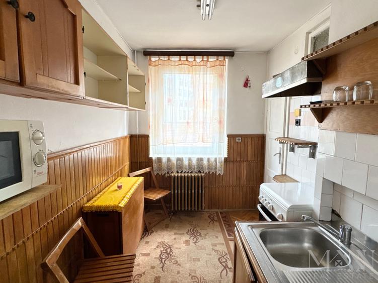 Apartament 2 camere de vanzare + boxa | Central, Oradea
