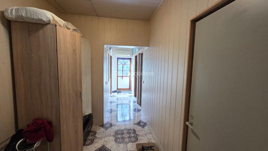 Coiciu,casa caramida,85 mp, teren 631mp, 17m deschidere - 9