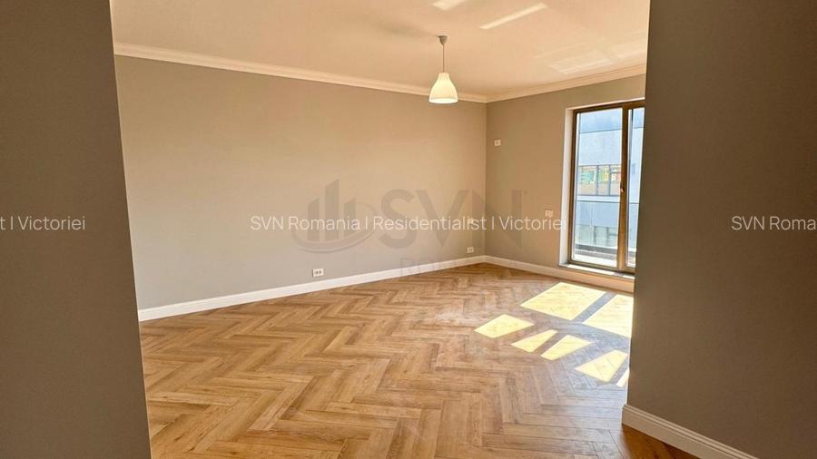 REA1029699 PENTHOUSE l 3 CAMERE l TERASA 22 MP l PARCARE l AVIATIEI - 12