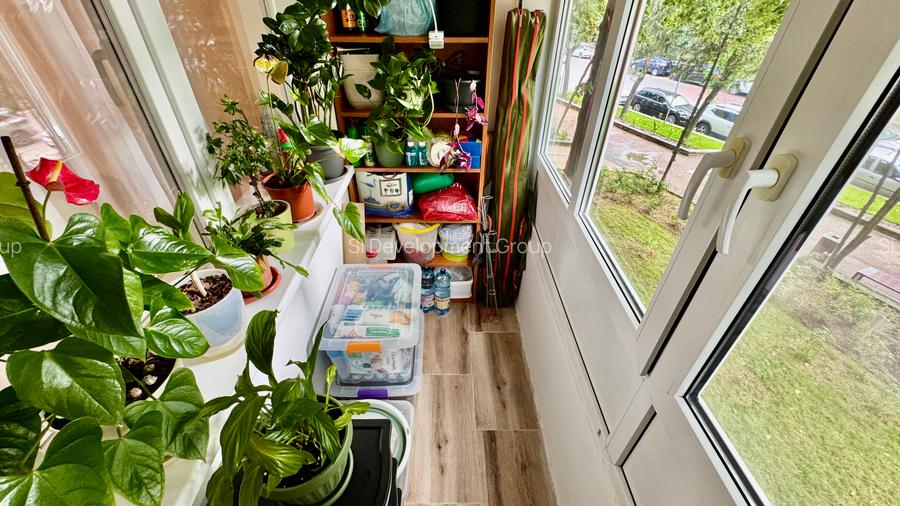 Apartament 2 Camere - 50 MP - Raul Doamnei - Renovat - Mobilat - NOU - 9