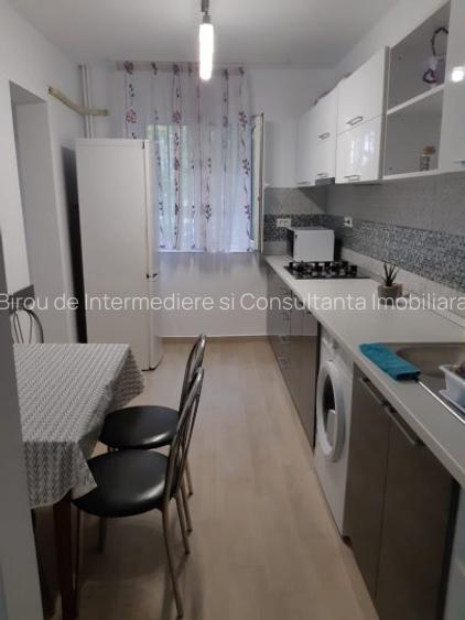 🙋Campus Universitar Ovidius 🔸 2 Camere Decomandate 50m² Mobilat si Utilat - 4