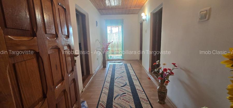 Vânzare Proprietate – Casă + teren | Zonă istorică Târgoviște | Calea Domnească - 33