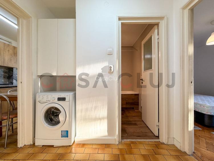 Apartament cu 3 camere zona Interservisan - 7