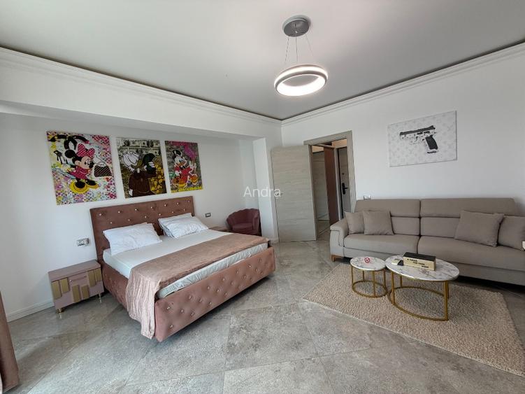 Lux studio zona cluburi(LOFT/NUBA) in White tower, prima linie la Marea Neagra - 6