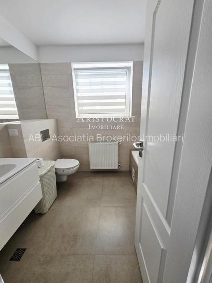 Duplex mobilat, utilat in cartier securizat - 16