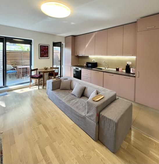 Apartament cu 2 camere Domenii | Grivița | Arcul de Triumf