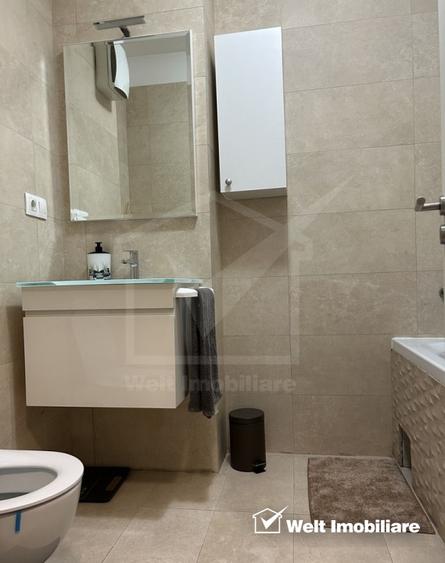 Inchiriere apartament 3 camere cu parcare subterană