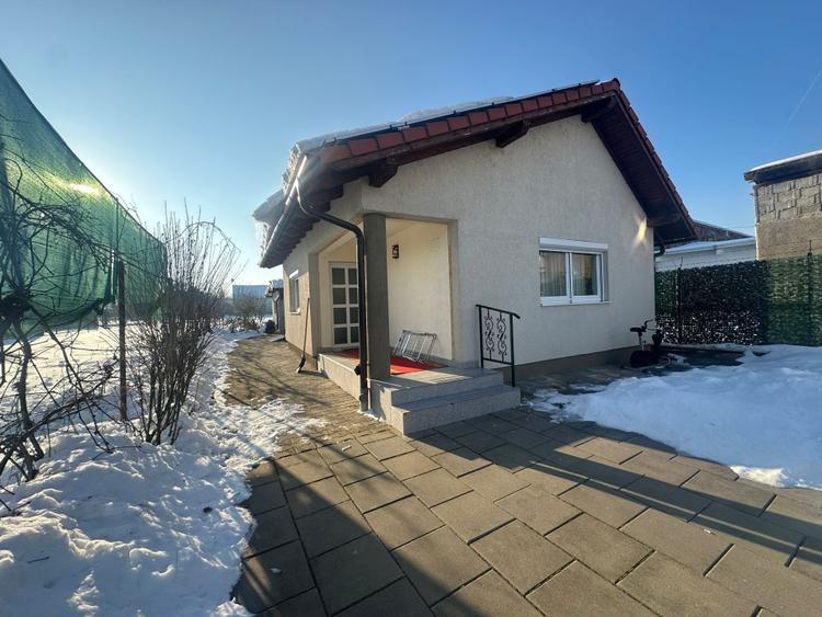 Casa Individuală + AFACERE LA CHEIE| Oportunitate investiție| zona Vintu de Jos