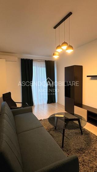 Apartament 2 camere de închiriat în Novum Residence Lacul Morii - 2