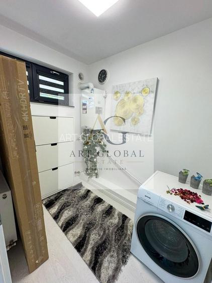 Casa Tip Duplex Domnesti Margeanului Jumbo Militari A1 Centura - 16