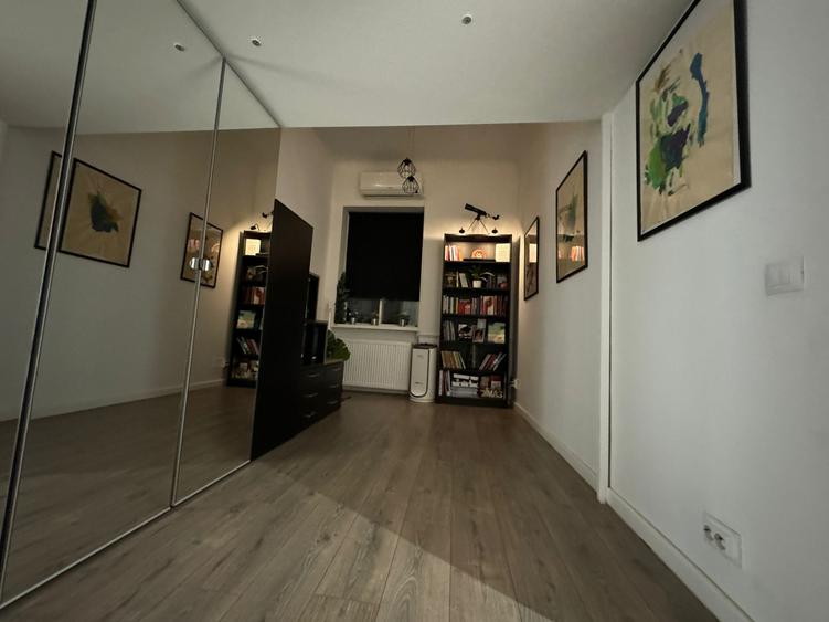 Apartament de 2 camere, 42 mp, parcare, 3 minute de metrou, Piața Lahovari