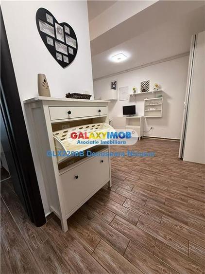 Apartament 2 Camere, Mobilat Utilat in Militari Residence 67.900 Euro