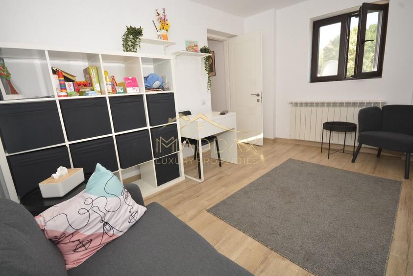 Apartament cu 4 camere in vila interbelica / Dorobanti