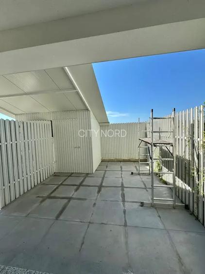 Mobilat complet nou cu gradina! 3 apartamente de inchiat pe scara - 12