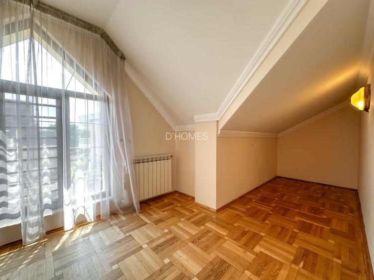 Chirie I Vilă premium I piscină I 6 dormitoare I  800 mp I Pipera - 25