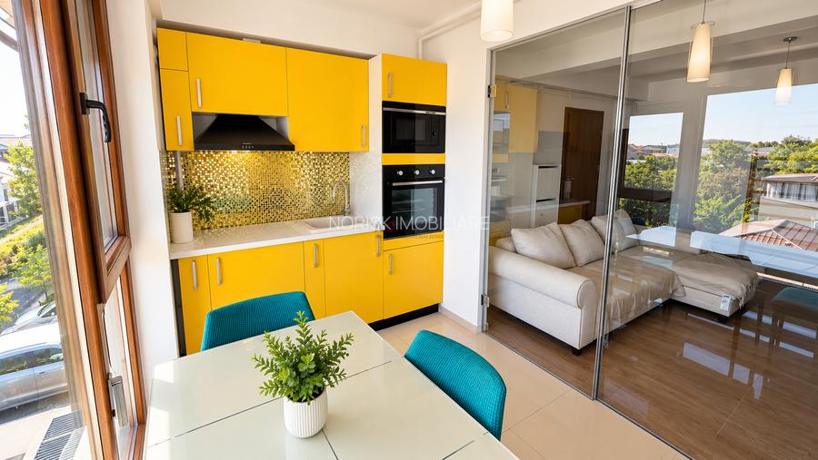 2 CAMERE | 2 PARCĂRI INCLUSE | COMPLET MOBILAT | BRAGADIRU - 3