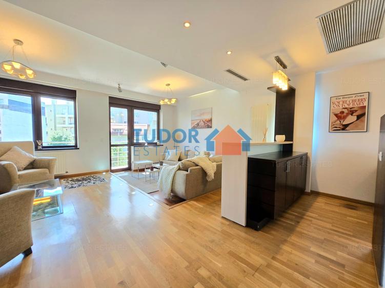 Great 4 bedrooms duplex apartment at the 2+3 floor - next to Herastrau Park