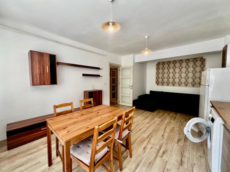 De vânzare | 2 camere | Popas Păcurari | 46 mp | 99.900€