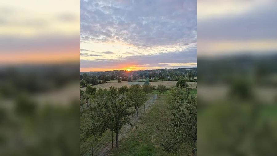 ❤️ Nu cumperi doar o casă . Îți cumperi liniștea și apusul tău !