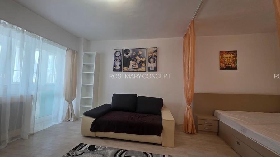 Garsonieră Spațioasă și Luminoasă Octavian Goga/ Camera de Comert/Boiler inclus - 2