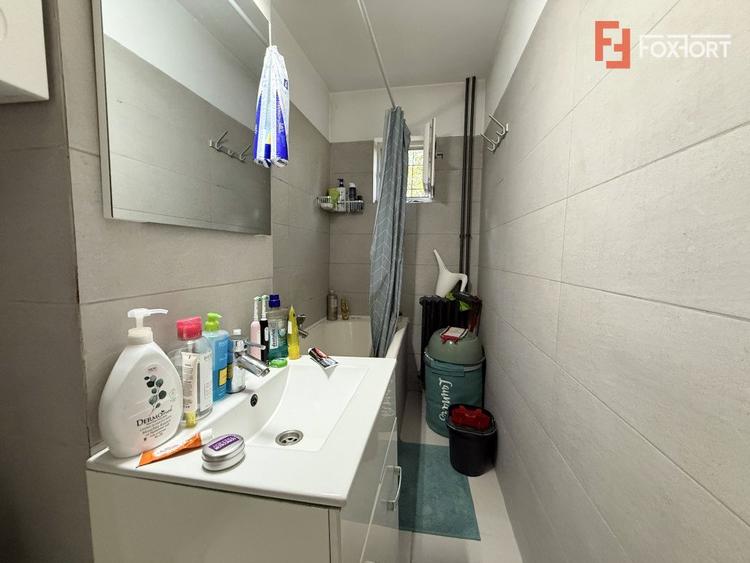 Apartament cu 2 camere de vanzare in Timisoara, zona Iulius Mall