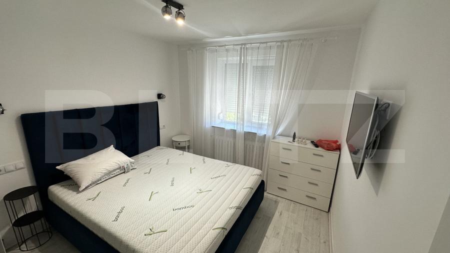 Apartament 3 camere, 41 mp, zona Centrală