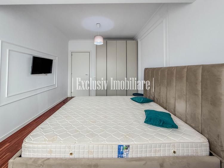 CIty Park Mall - Apartament Premium cu 3 camere 90 in Bloc Nou - Termen Lung