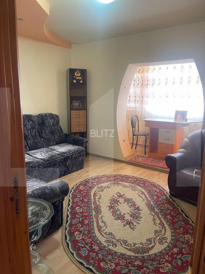 Apartament 3 camere, 70.38 mp, str. Poștei-Dorohoi - 3
