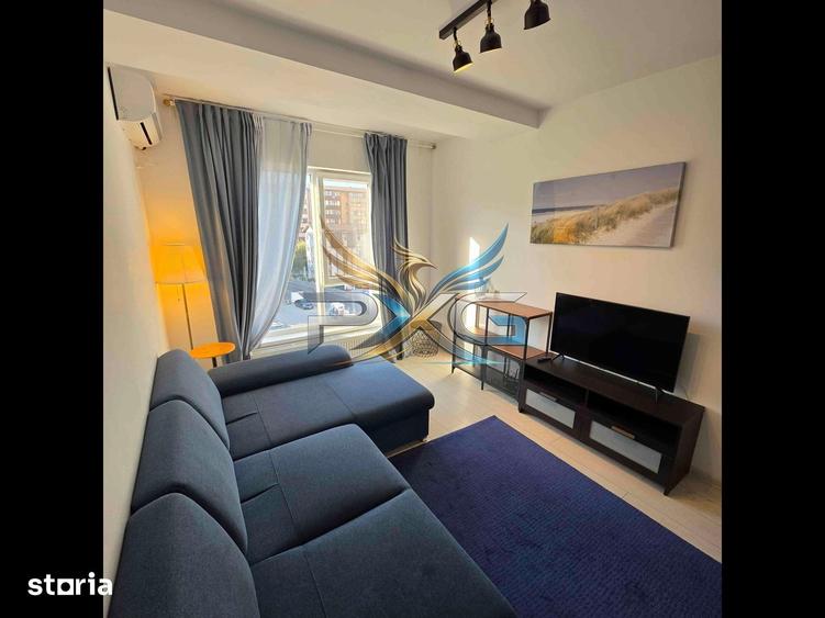 Garsoniera Noua 32 mp Militari Residence