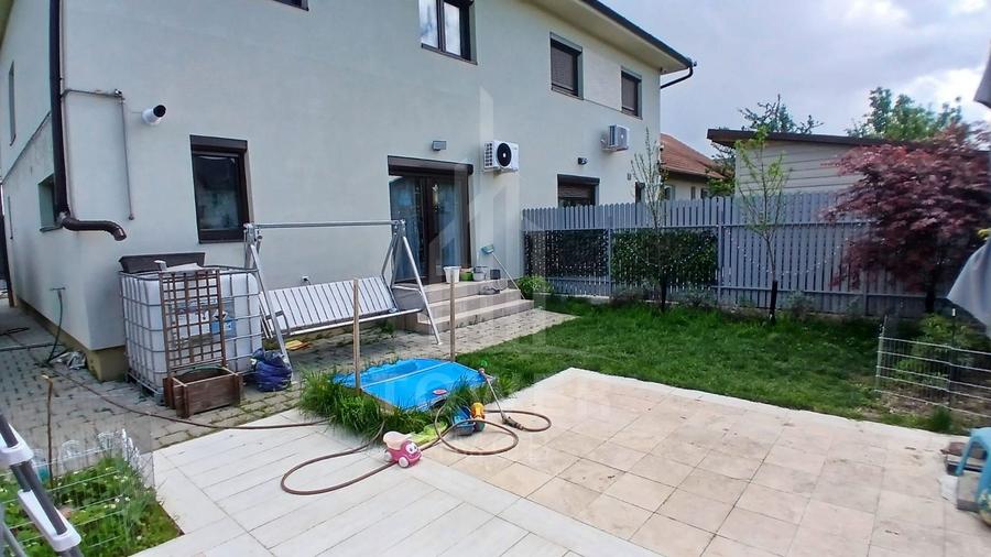 Duplex modern | 125 mp utili | teren 250 mp ! Zona Cristian
