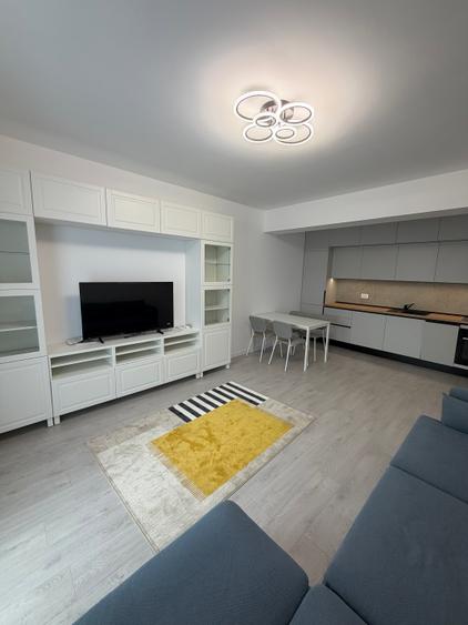 Novum Residence l 2 Camere Lux+Subterana l Prima Utilizare l 8 Min Metrou
