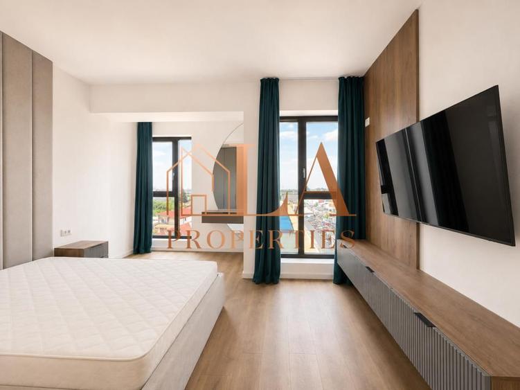 Duplex penthouse 3 camere | Terase 56mp | Bragadiru