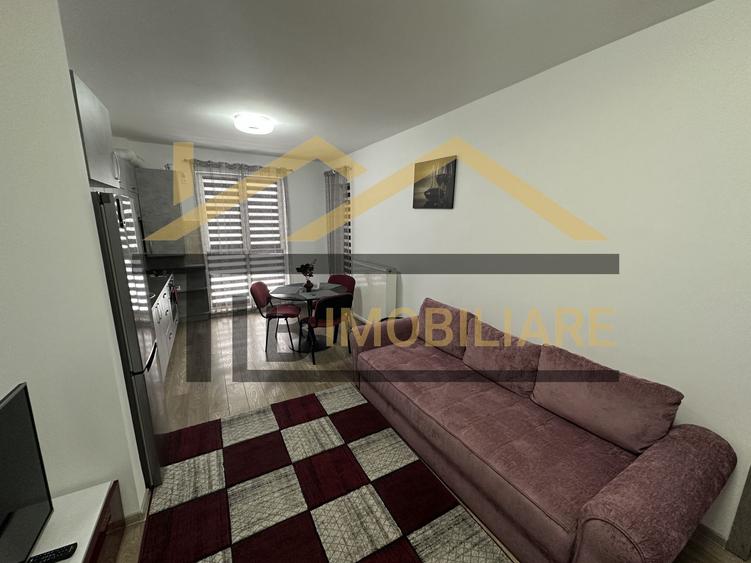Apartament de 2 camere, 47mp, parcare, Zona Maurer Residence
