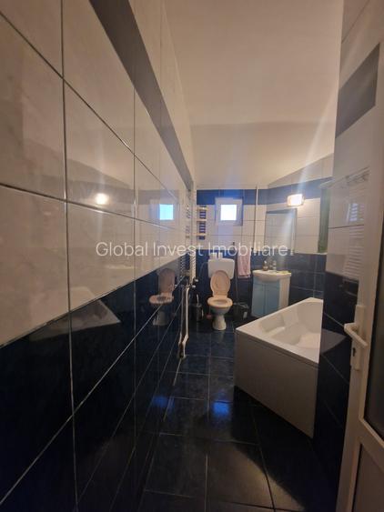 Navodari zona Sud- 2 camere decomandate, termen lung - 300euro/luna