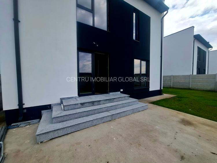 ​Vilă de lux cu 4 camere de vânzare în Domnești – Finisaje premium! - 5