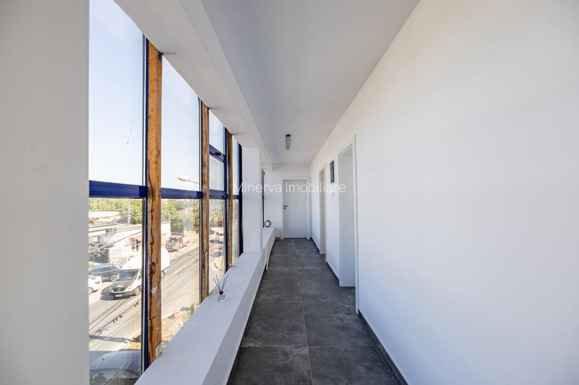 Birou 20 mp, cu baie proprie, renovat, et 2, Mehala- G Alexandrescu | Comision 0 - 5