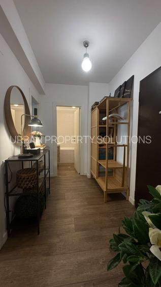 2 camere | Sisești | Balcon 11 mp | Amenajat pentru uz propriu | Mutare imediată - 11