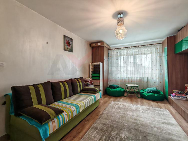 Ap 2 camere decomandat | Inel 1, Soveja | Termen Lung