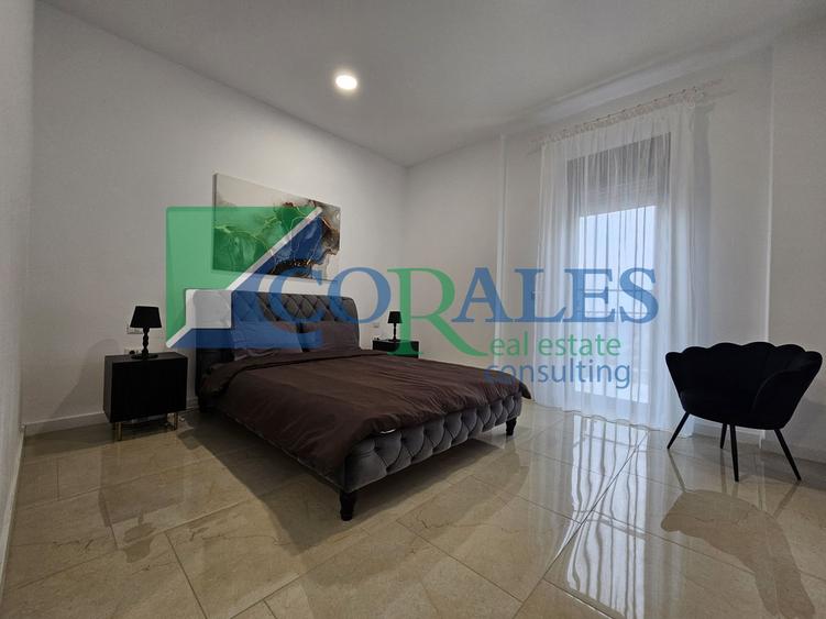 Apartament tip Penthouse. Mobilat si utilat. Parcare subterana!