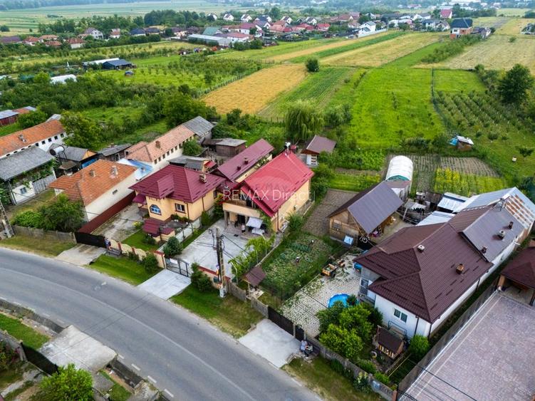 Casă/vilă 136mp| teren 1.600mp| Valea Stânii, Argeș, 5 min de Mioveni - 32