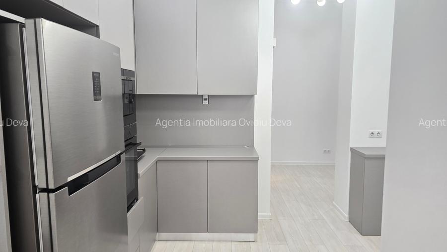 Inchiriez apartament 2 camere in Deva, zona ultracentrala, etaj 1 - 4