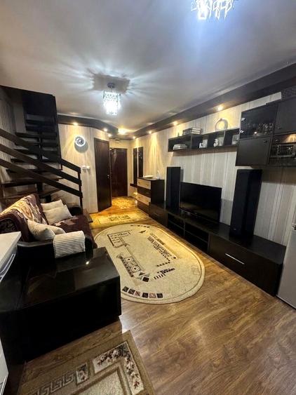 Apartament 2 camere tip duplex 54 MP - mobilat - Nicolina 1