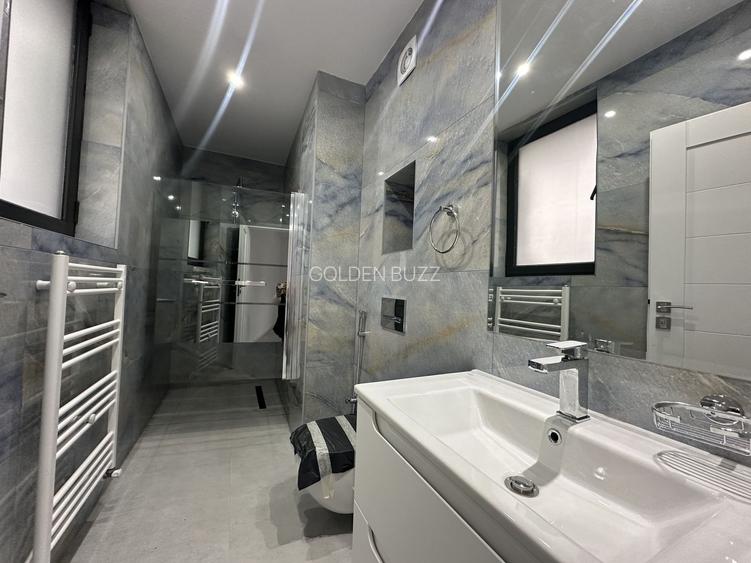 VIla S+P+1+M | Teren de 1000mp | Lift Interior | Finisata Complet - 26