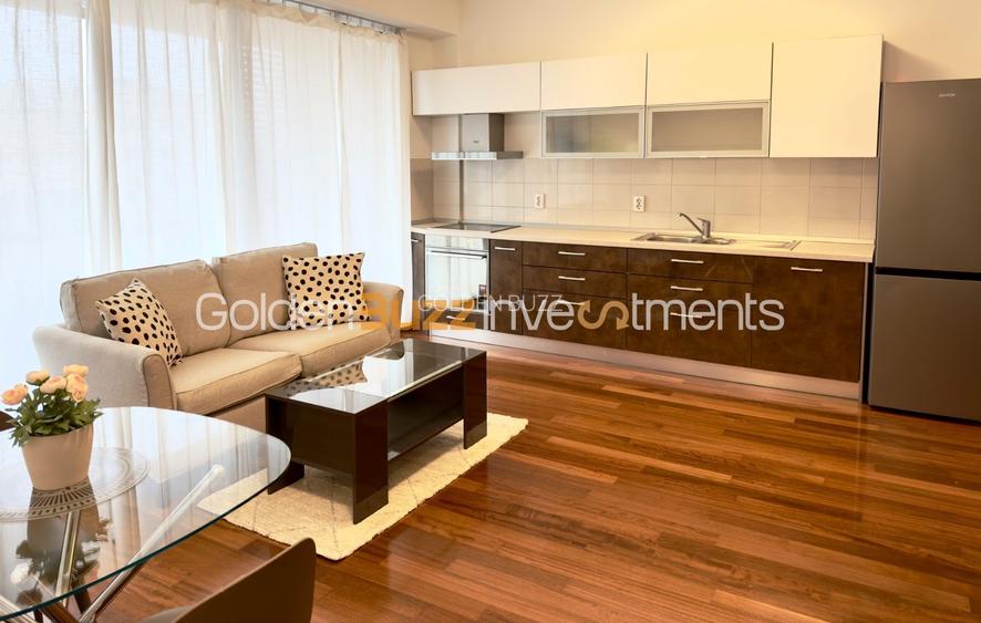 Apartament 2 camere Herastrau | Parcare inclusă - 3