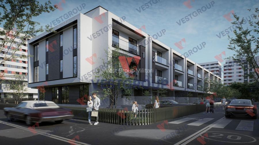 Private Villas Rezervelor Ansamblu Case Direct Dezvoltator Vest Group - 9