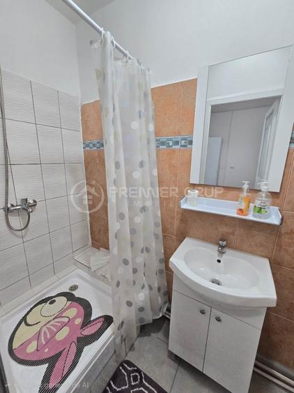 Apartament 1 camera 24mp, Baza 3, fara risc