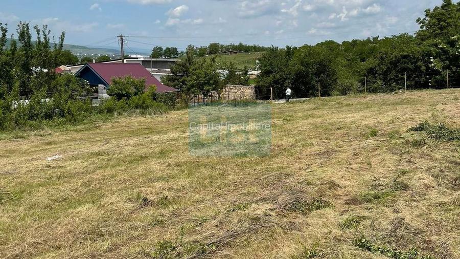 Teren de vânzare în Jucu de Sus: 1763 mp - 4
