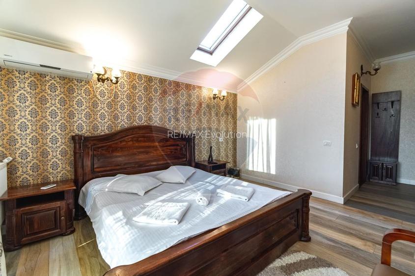Oportunitate Business |De închiriat: Hotel Edy’s Royal 3***  | Predeal - 25