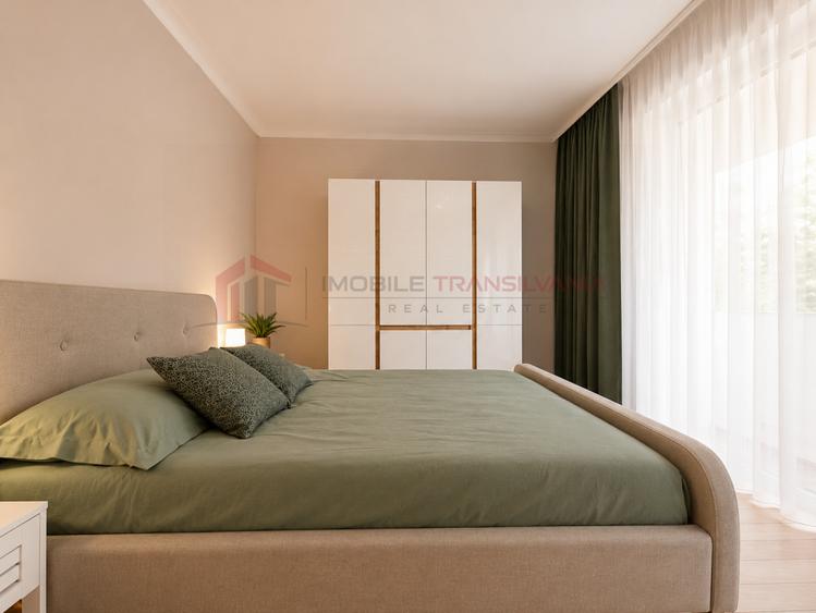 Casa modernă Dezmir | Finisaje Premium | Garaj